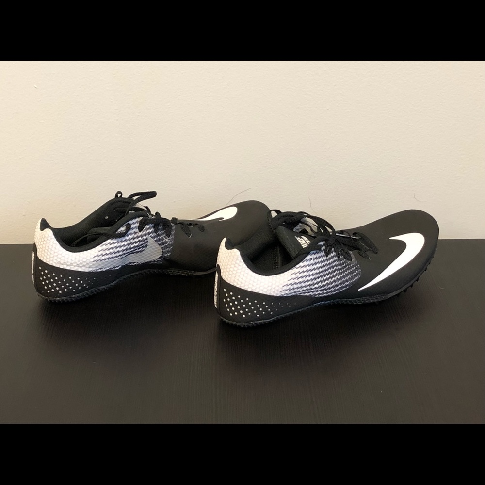 NIKE Zoom Rival S8 Track Spikes Men's Size 12 - Picture 2 of 5